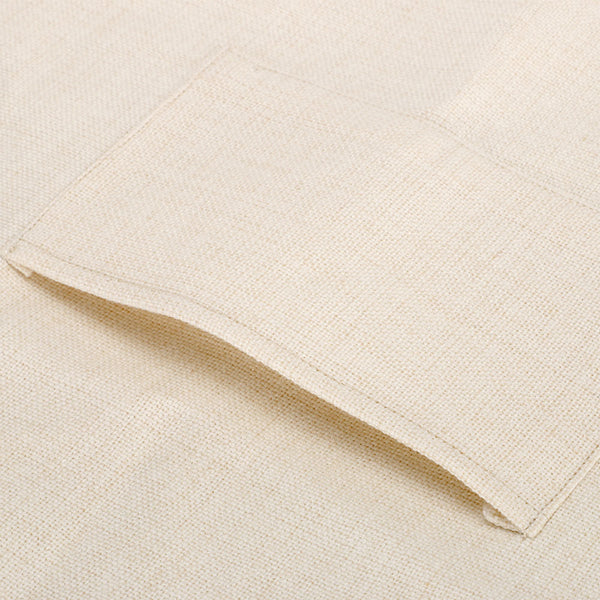 Delantal de Adulto de Lino | 84 x 64cm