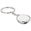 Llavero de Balón de Fútbol Metálico 