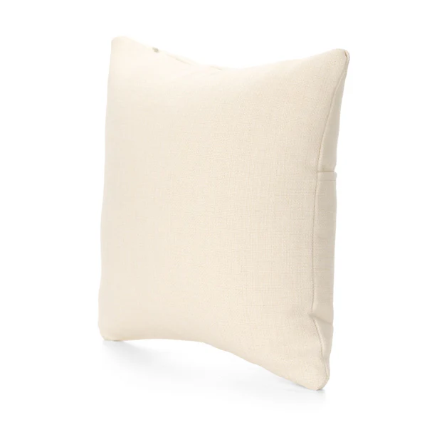 Funda de Cojín de Lino