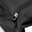 Portabotas Negro con Solapa