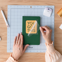 Cricut Joy Xtra Transportador de vinilo