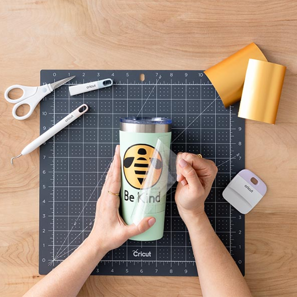 Cricut Joy Xtra Transportador de vinilo