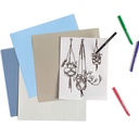 Cricut Infusible Ink Rotulador Fluor 1.0