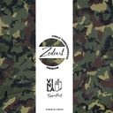 Vinilo Termoadhesivo Zediart Essential Pattern