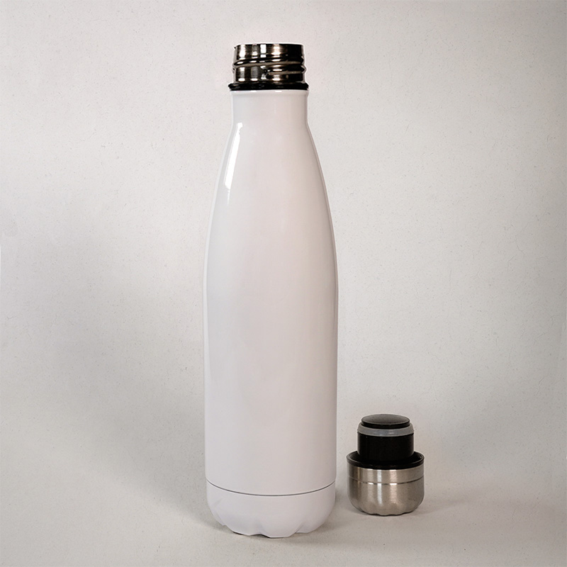 Botella Termo de Acero Inoxidable Zediart