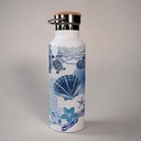 Botella de Acero Inoxidable Zediart