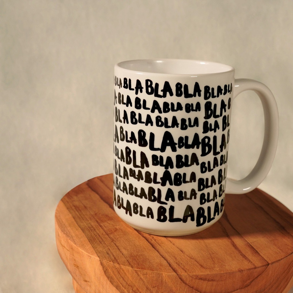 Taza sublimación blanca premium AAA Zediart con caja (15 oz)