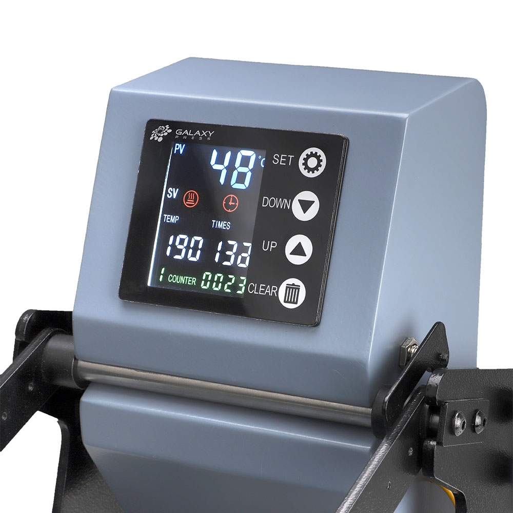 Plancha Palette 35x42CM EZ-804