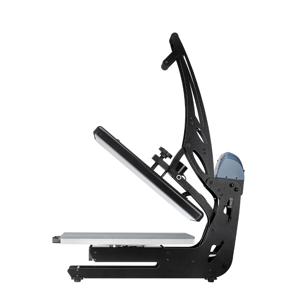 Plancha térmica 40x50 auto-apertura y deslizable EZ-105HS