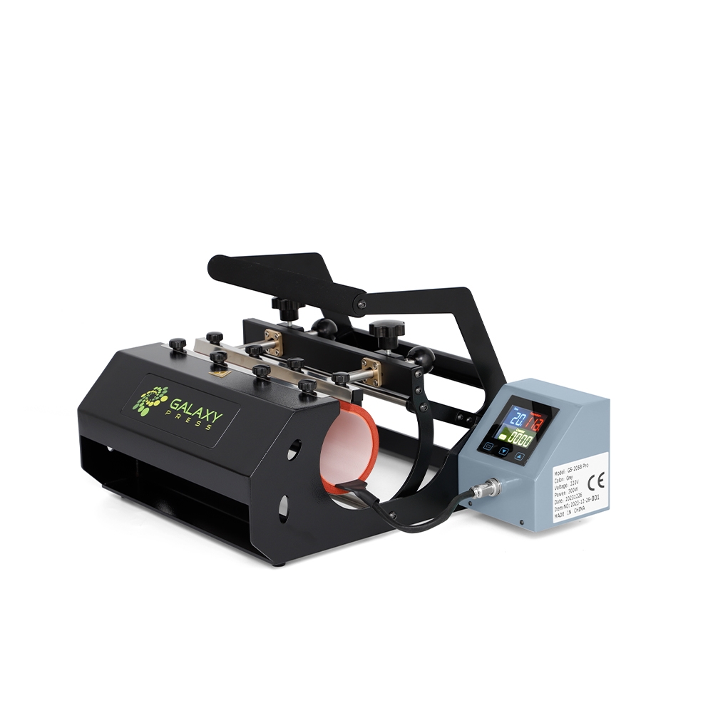 Plancha para botellas y tazas EZ-205B Plus