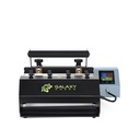 Plancha para botellas y tazas EZ-205B Plus