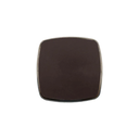 Imán cuadrado metálico