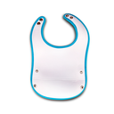 Babero neopreno con recogemigas