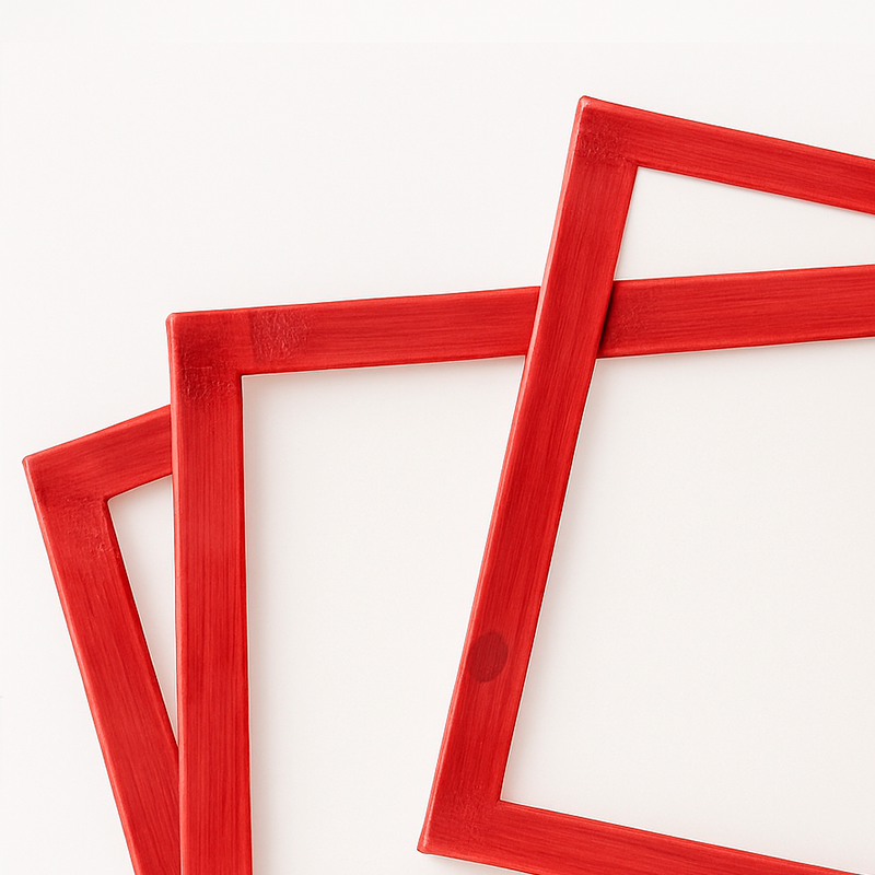 Servicio de grabado de pantallas de serigrafía