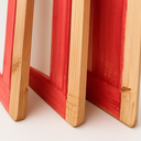 Servicio de grabado de pantallas de serigrafía