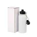 Botella de viaje aluminio