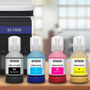 Tinta Sublimación Epson SC-F100 / F500