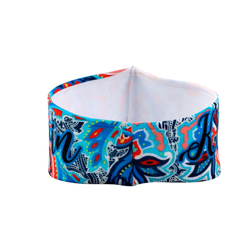 Turbante sublimación blanco 26x10cm