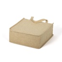 Tote Bag de Arpillera Natural