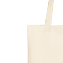 Tote bag algodón color crudo