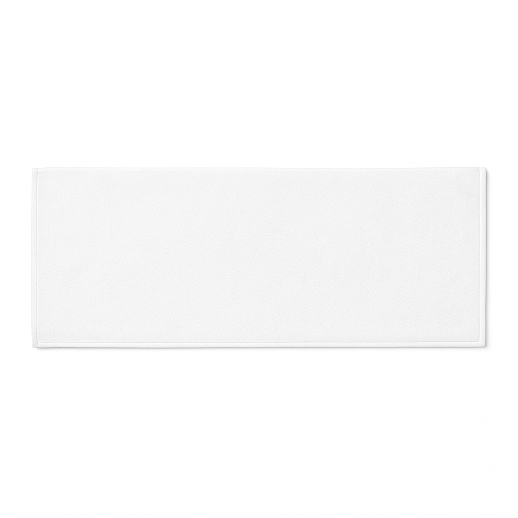 Toalla Alargada para sublimación 30x111cm