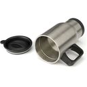 Vaso Térmico Portátil con Asa y Tapa