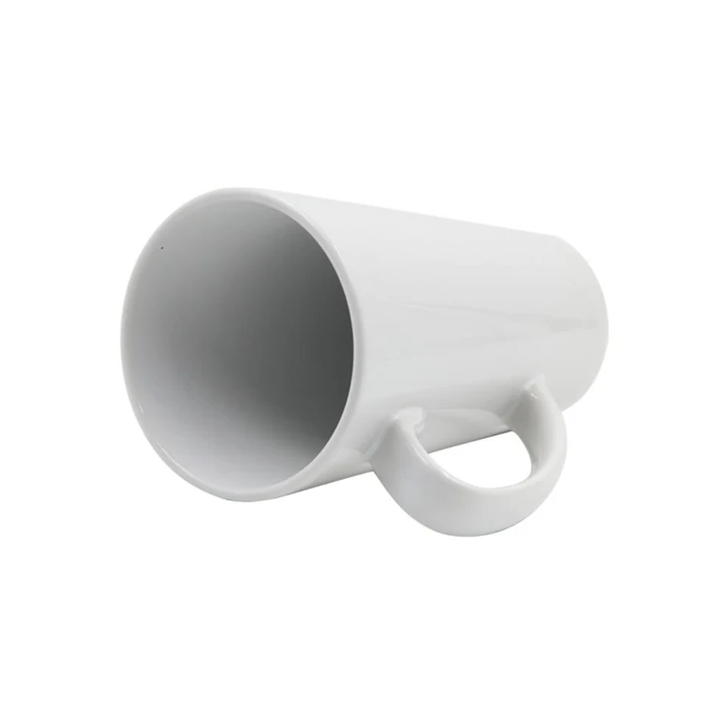 Taza cónica sublimable 17 oz de cerámica