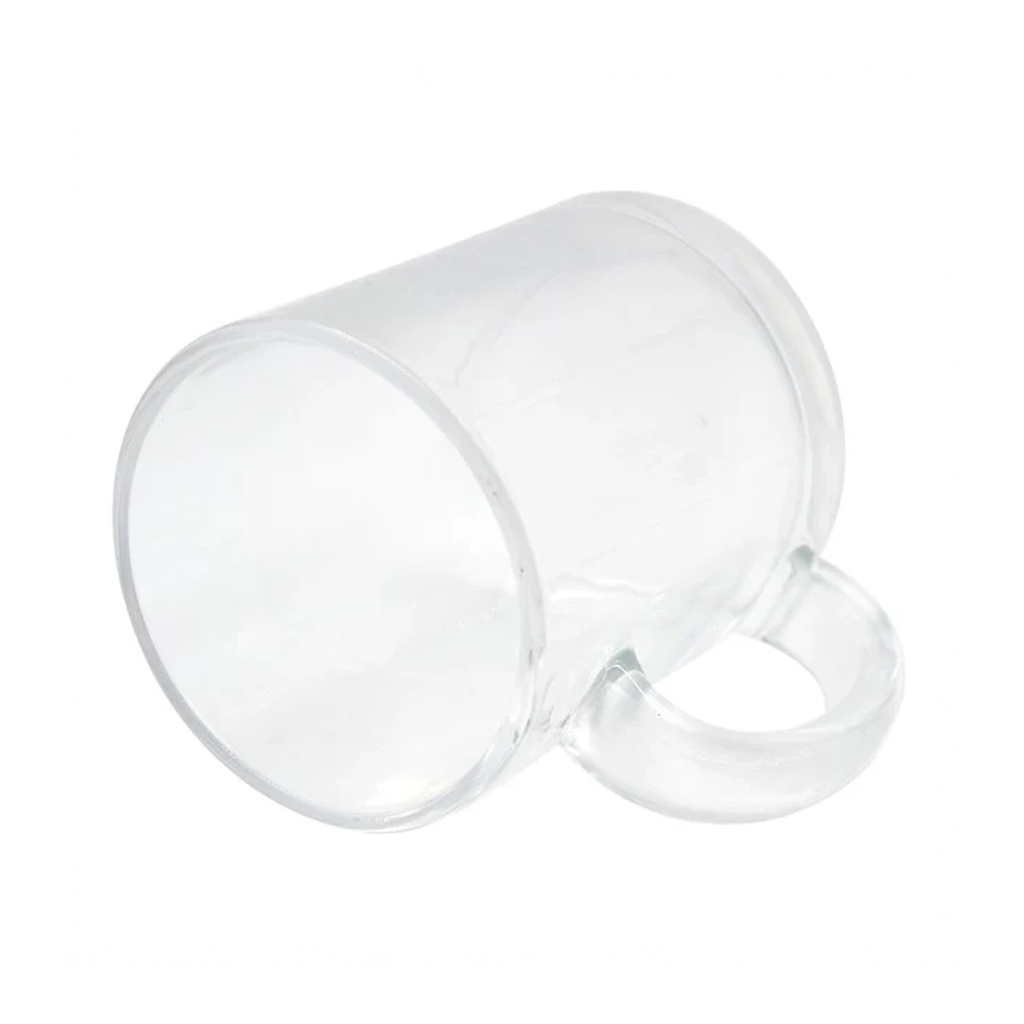 Taza cristal sublimable