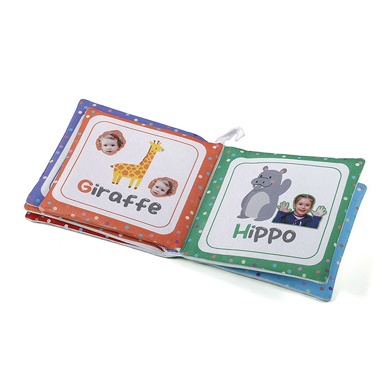 Libro de Fotos Sublimable para Bebé