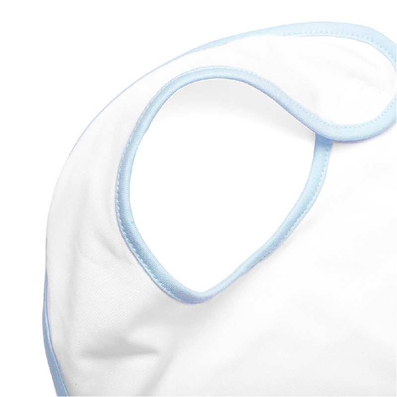 Babero sublimación doble capa