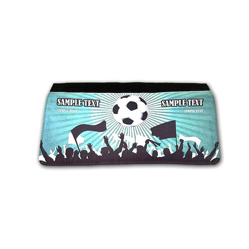 Solapa Negra para Portabotas