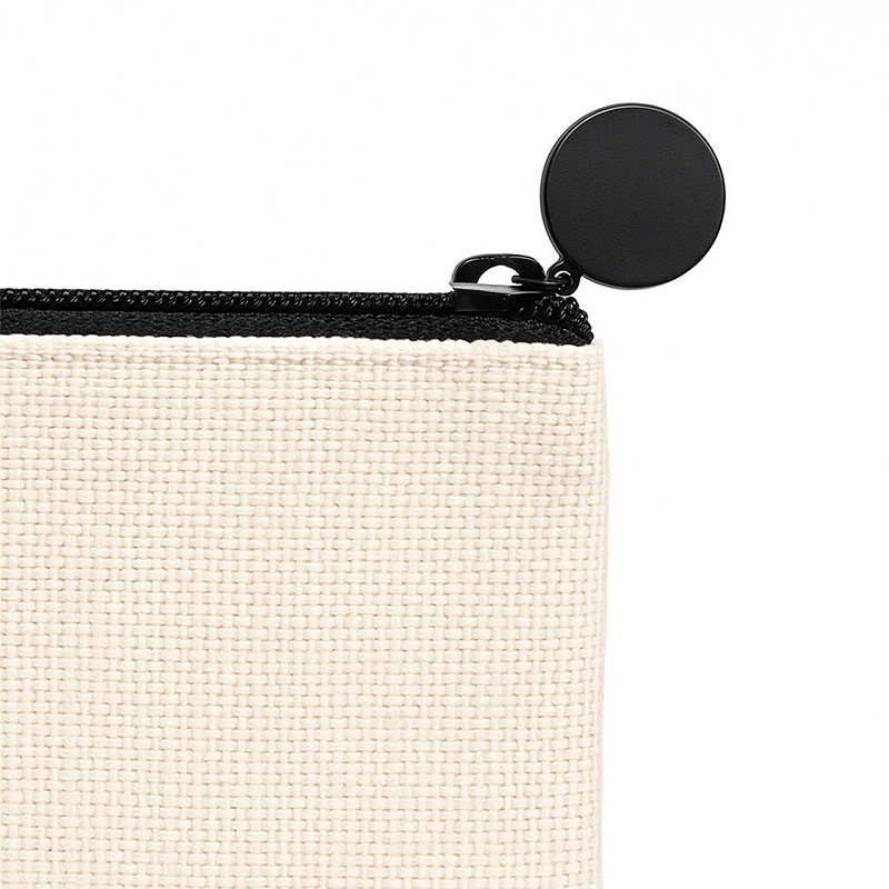 Monedero de Lino 10x15cm