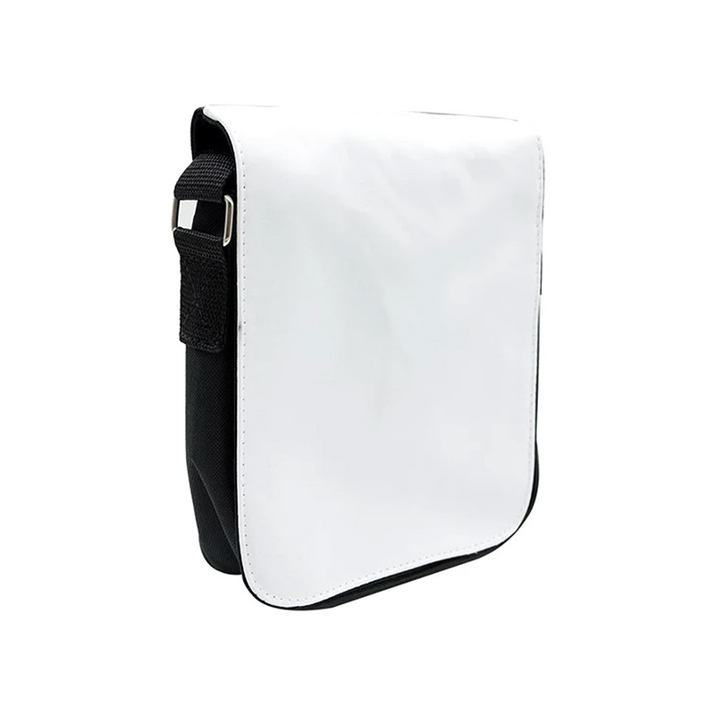 Bolso pequeño negro para sublimación