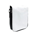 Bolso pequeño negro para sublimación