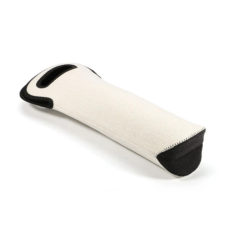 Bolsa Térmica de Lino para Botella