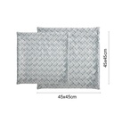 Fundas de cojín suaves de terciopelo