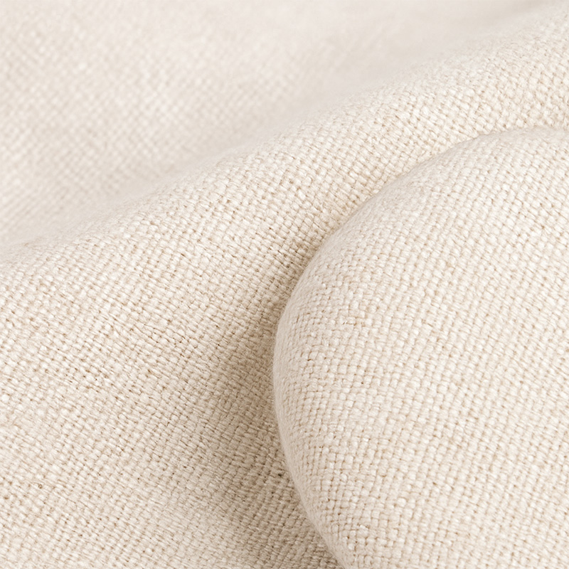 Funda de Cojín de Lino para el Coche