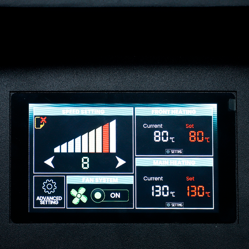 Horno DTF MIRO 36 - 90 cm