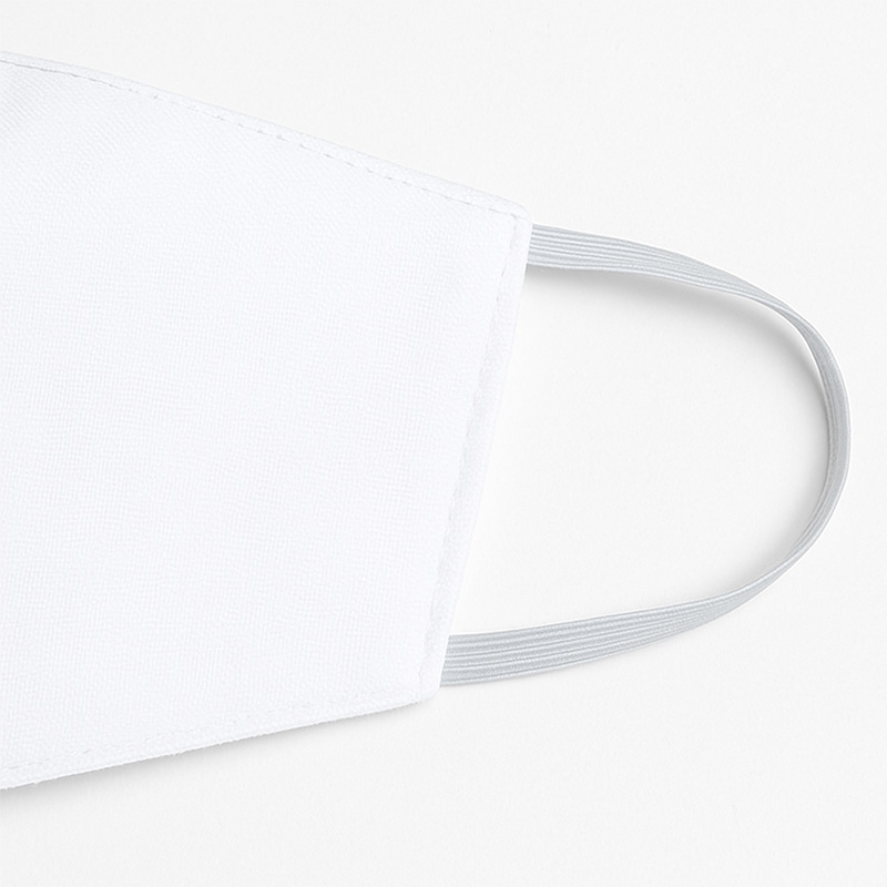 Mascarilla para sublimación