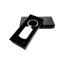 Llavero Rectangular de Aluminio