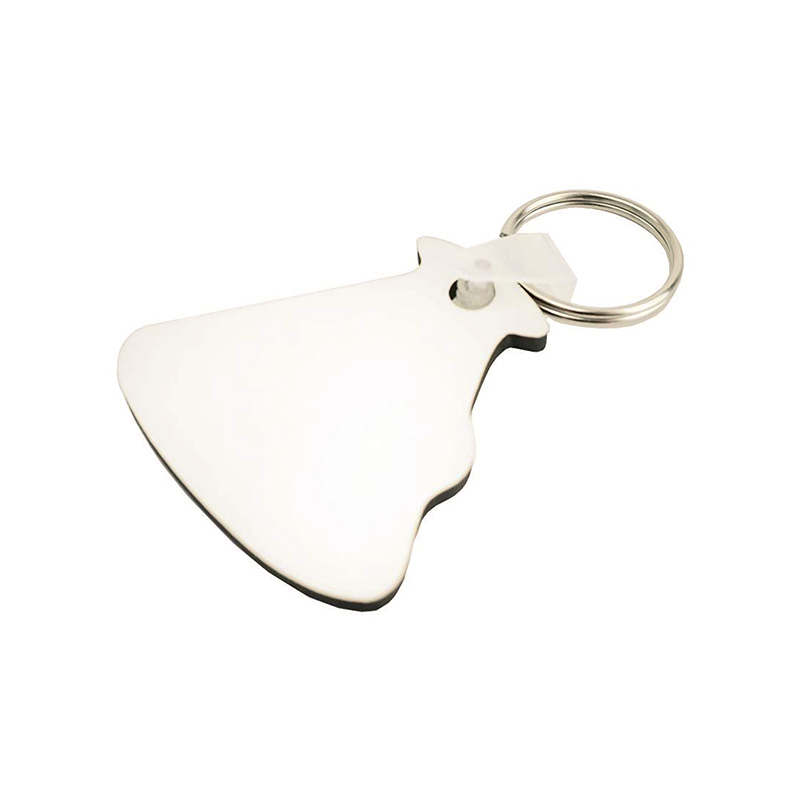 Llavero Megáfono MDF