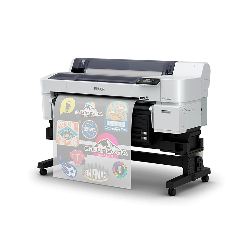 Impresora EPSON SureColor SC-G6000 DTF Textil