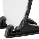 Portafotos de piedra de pizarra