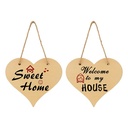 Placa de madera para sublimar