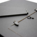 Marco para foto con ventana lateral