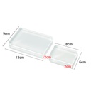 Fotocristal para sublimar con bordes redondeados