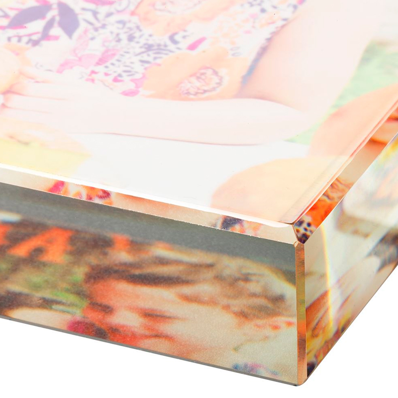 Fotopanel Rectangular de Cristal