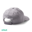 Gorra de Baseball Gris pack 3 uds.