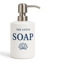 Set de Baño de Cerámica Sublimable