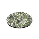 Posavasos Redondo MDF con Base de Corcho